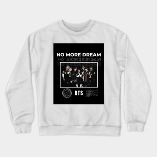 BTS: No More Dream Group Photo Crewneck Sweatshirt